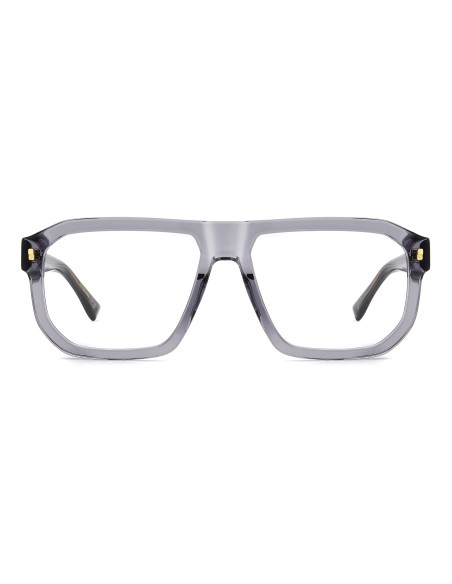 OPTICAL FRAMES DSQUARED - D2 0146 - GREY - 57