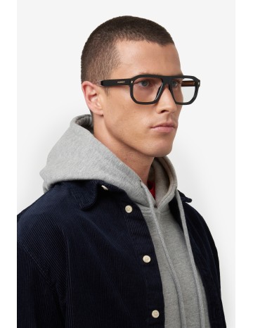 OPTICAL FRAMES DSQUARED - D2 0146 - BLACK - 57