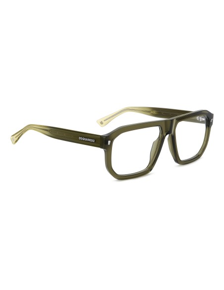 OPTICAL FRAMES DSQUARED - D2 0146 - GREEN - 57