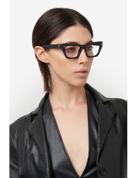 OPTICAL FRAMES DSQUARED - D2 0153 - BLACK - 52
