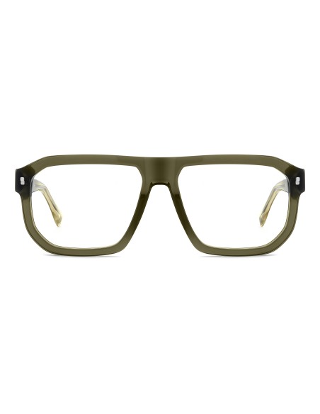 OPTICAL FRAMES DSQUARED - D2 0146 - GREEN - 57
