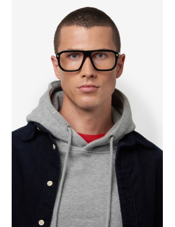 OPTICAL FRAMES DSQUARED - D2 0146 - BLACK - 57 2