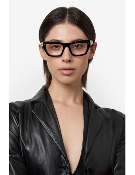 OPTICAL FRAMES DSQUARED - D2 0153 - BLACK - 52