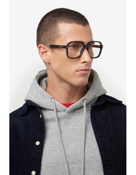OPTICAL FRAMES DSQUARED - D2 0145 - BLACK - 57