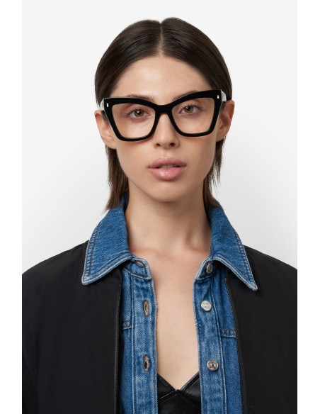 OPTICAL FRAMES DSQUARED - D2 0152 - BLACK - 54