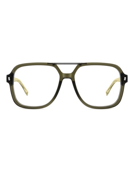 OPTICAL FRAMES DSQUARED - D2 0145 - GREEN - 57