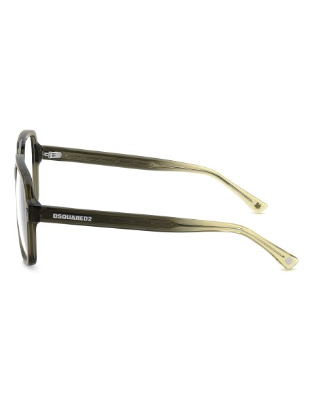 OPTICAL FRAMES DSQUARED - D2 0145 - GREEN - 57