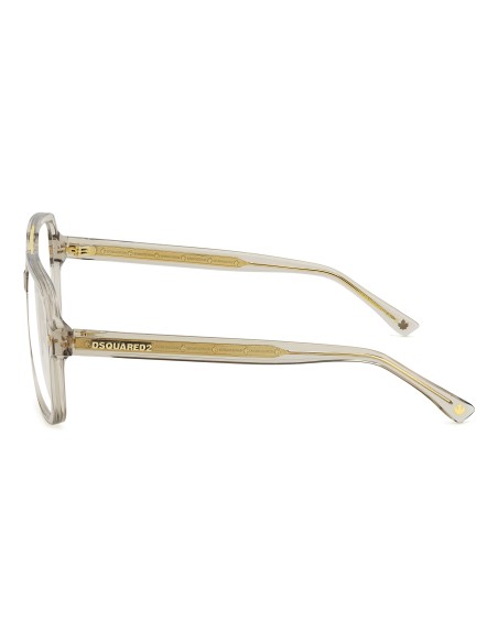 OPTICAL FRAMES DSQUARED - D2 0145 - BEIGE - 57