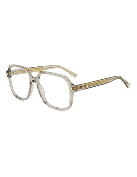 OPTICAL FRAMES DSQUARED - D2 0145 - BEIGE - 57