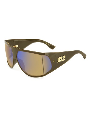 SUNGLASSES FRAMES DSQUARED - D2 0124/S - MUD - 75