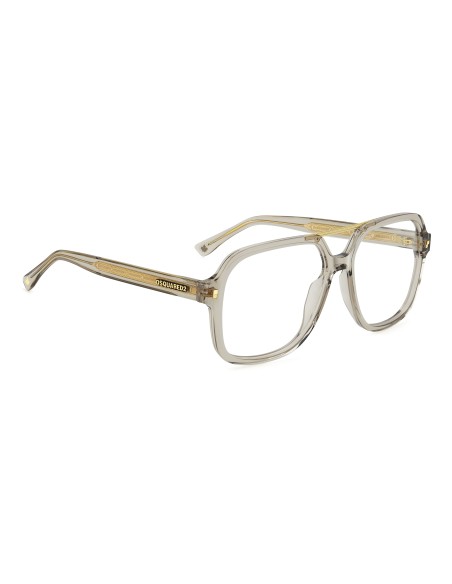 OPTICAL FRAMES DSQUARED - D2 0145 - BEIGE - 57
