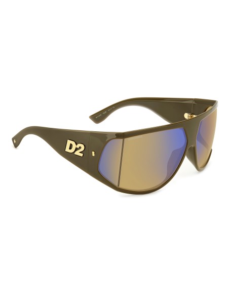 SUNGLASSES FRAMES DSQUARED - D2 0124/S - MUD - 75