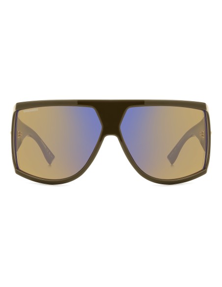 SUNGLASSES FRAMES DSQUARED - D2 0124/S - MUD - 75