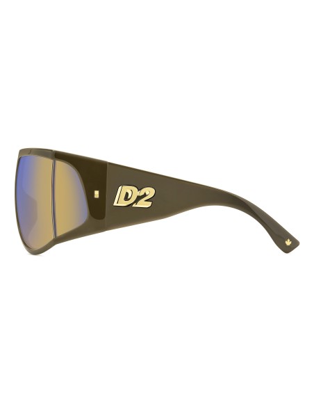 SUNGLASSES FRAMES DSQUARED - D2 0124/S - MUD - 75