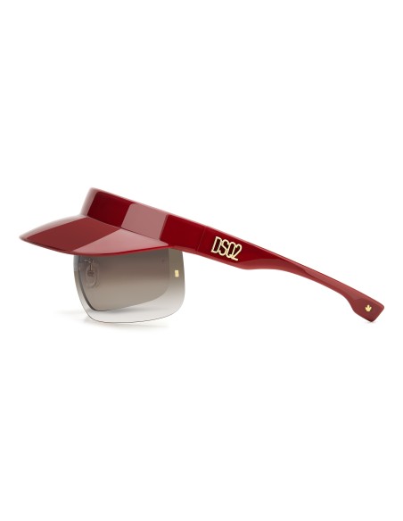 SUNGLASSES FRAMES DSQUARED - D2 0139/S - RED - 99