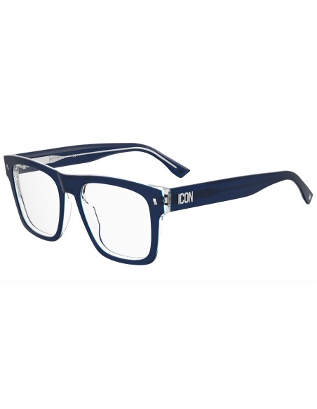 OPTICAL FRAMES DSQUARED - ICON 0018 - BLUE CRYSTAL - 54