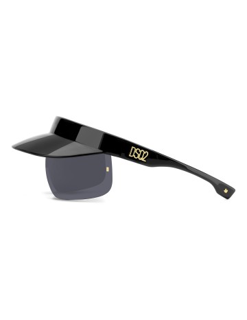 SUNGLASSES FRAMES DSQUARED - D2 0139/S - BLACK - 99 2