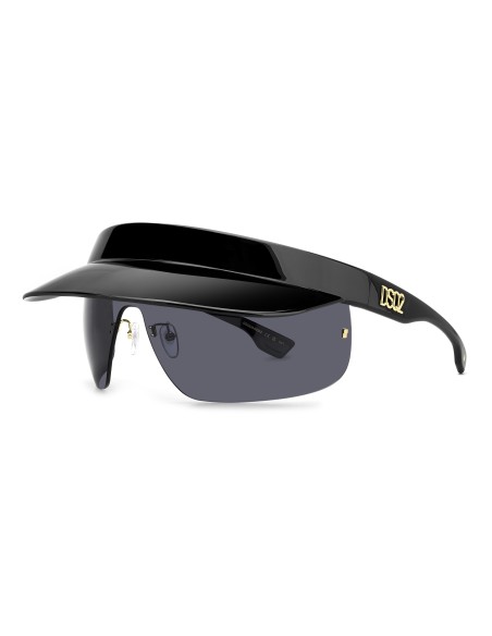 SUNGLASSES FRAMES DSQUARED - D2 0139/S - BLACK - 99