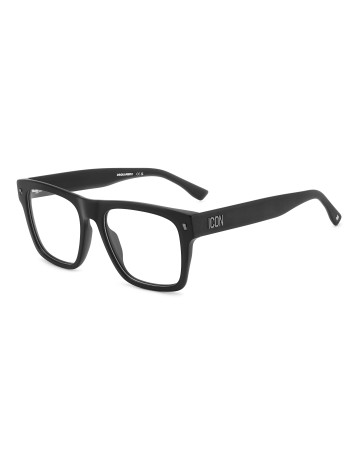 OPTICAL FRAMES DSQUARED - ICON 0018 - MATTE BLACK - 54