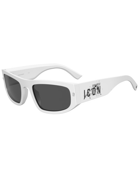 SUNGLASSES FRAMES DSQUARED - ICON 0016/S - WHITE - 57