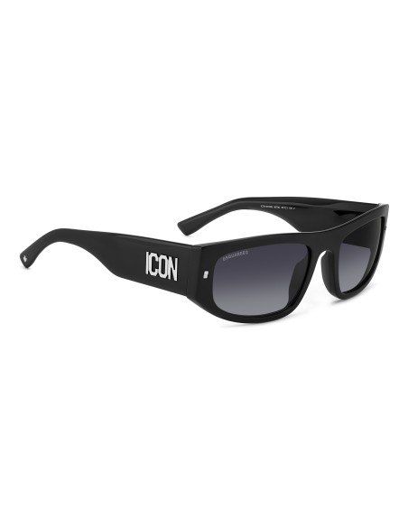 SUNGLASSES FRAMES DSQUARED - ICON 0016/S - BLACK - 57