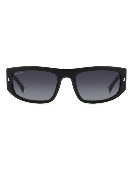 SUNGLASSES FRAMES DSQUARED - ICON 0016/S - BLACK - 57