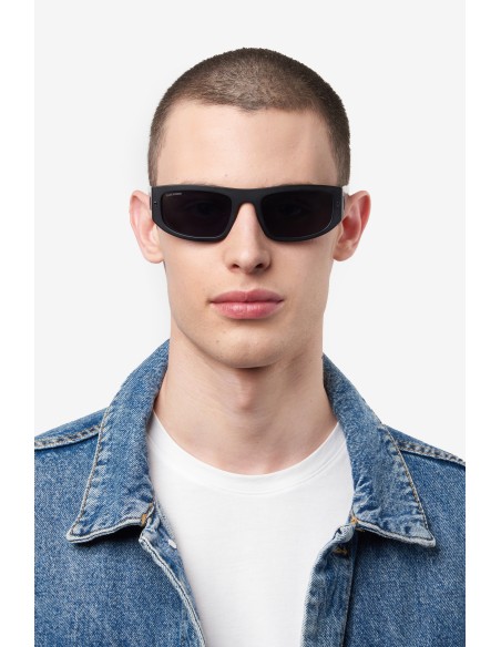 SUNGLASSES FRAMES DSQUARED - ICON 0016/S - MATTE BLACK - 57