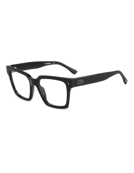 OPTICAL FRAMES DSQUARED - ICON 0019 - BLACK - 52
