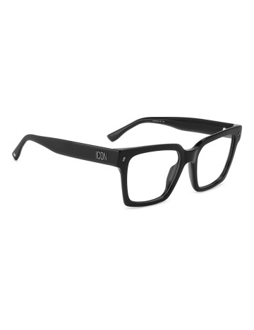 OPTICAL FRAMES DSQUARED - ICON 0019 - BLACK - 52 2