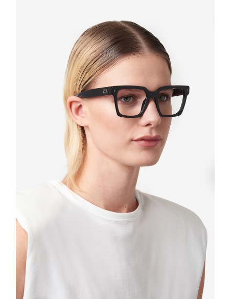 OPTICAL FRAMES DSQUARED - ICON 0019 - BLACK - 52