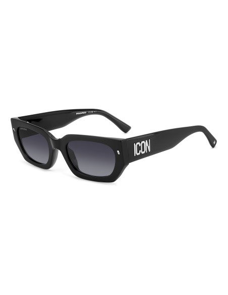SUNGLASSES FRAMES DSQUARED - ICON 0017/S - BLACK - 53
