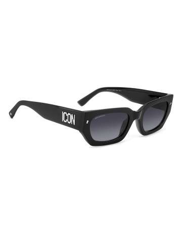SUNGLASSES FRAMES DSQUARED - ICON 0017/S - BLACK - 53 2