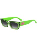 GREEN FLUO