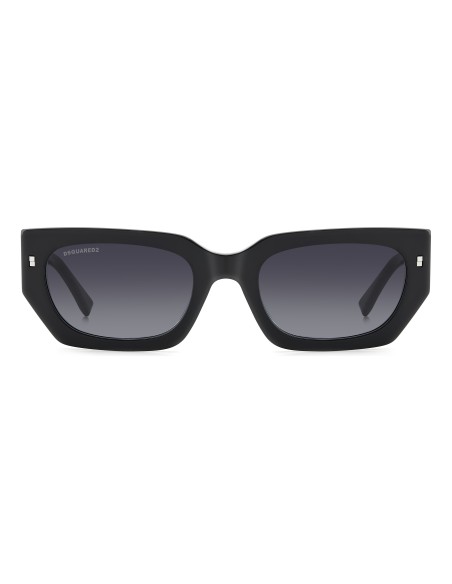 SUNGLASSES FRAMES DSQUARED - ICON 0017/S - BLACK - 53