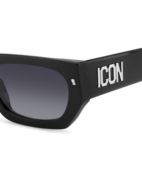 SUNGLASSES FRAMES DSQUARED - ICON 0017/S - BLACK - 53