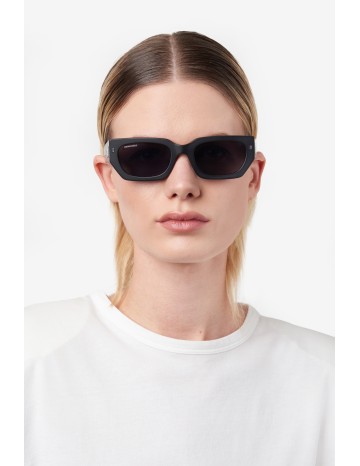 SUNGLASSES FRAMES DSQUARED - ICON 0017/S - MATTE BLACK - 53 2