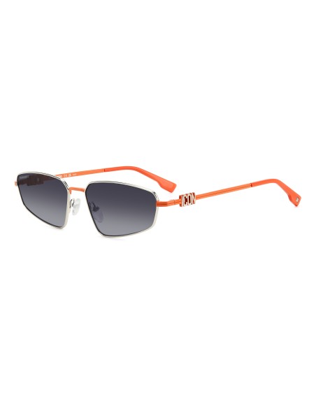 SUNGLASSES FRAMES DSQUARED - ICON 0015/S - PALLADIUM ORANGE - 60