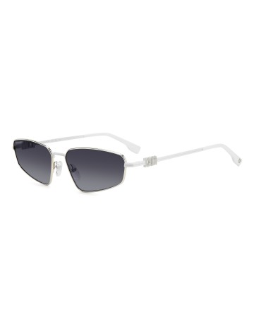 SUNGLASSES FRAMES DSQUARED - ICON 0015/S - PALLADIUM WHITE - 60 2