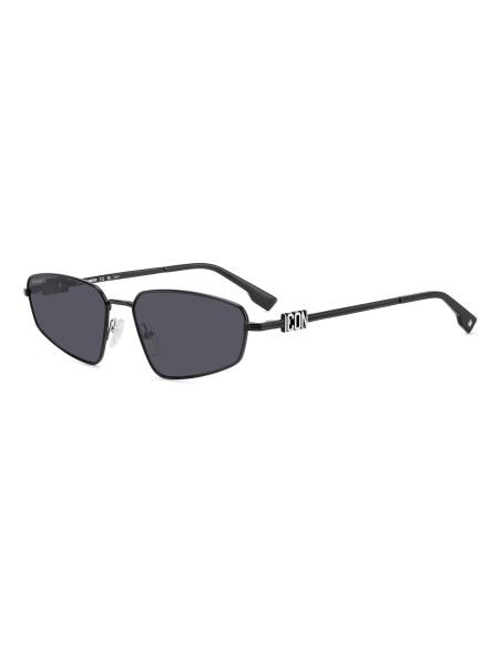 SUNGLASSES FRAMES DSQUARED - ICON 0015/S - BLACK - 60