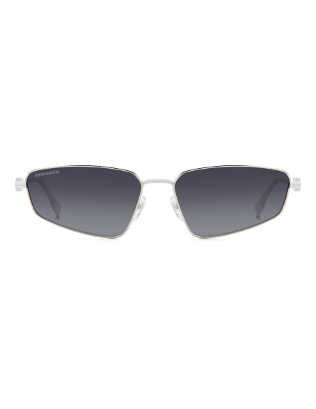 SUNGLASSES FRAMES DSQUARED - ICON 0015/S - PALLADIUM WHITE - 60