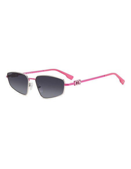 SUNGLASSES FRAMES DSQUARED - ICON 0015/S - PALLADIUM PINK - 60