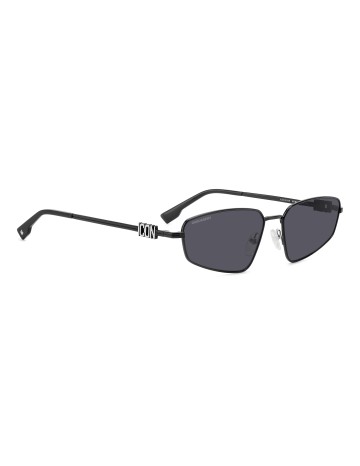 SUNGLASSES FRAMES DSQUARED - ICON 0015/S - BLACK - 60 2