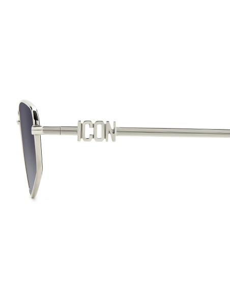 SUNGLASSES FRAMES DSQUARED - ICON 0015/S - PALLADIUM - 60