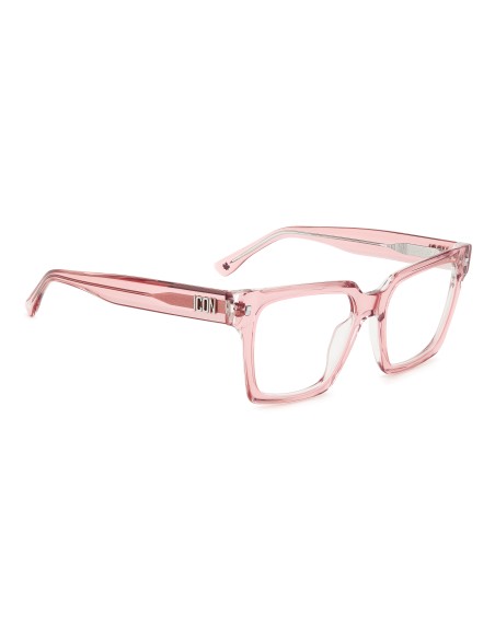 OPTICAL FRAMES DSQUARED - ICON 0019 - PINK CRYSTAL - 52