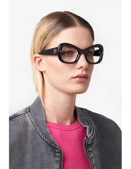 OPTICAL FRAMES DSQUARED - D2 0138 - BLACK - 52