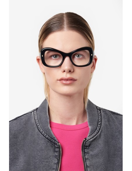 OPTICAL FRAMES DSQUARED - D2 0138 - BLACK - 52