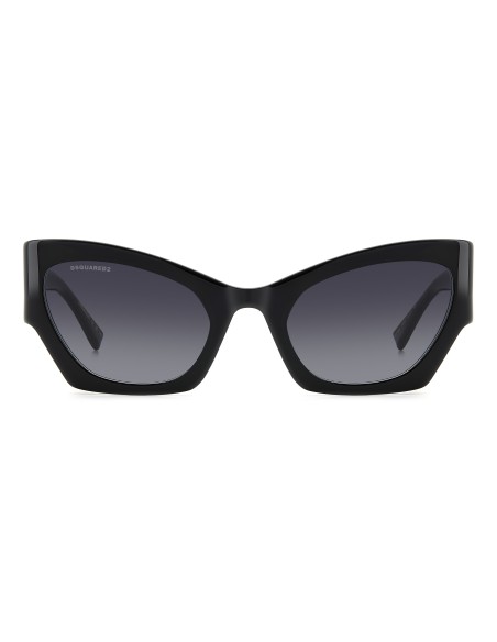SUNGLASSES FRAMES DSQUARED - D2 0132/S - BLACK - 55