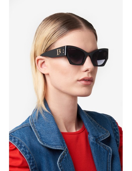 SUNGLASSES FRAMES DSQUARED - D2 0132/S - BLACK - 55