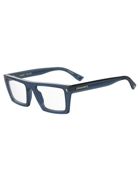 OPTICAL FRAMES DSQUARED - D2 0130 - BLUE - 54