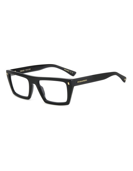 OPTICAL FRAMES DSQUARED - D2 0130 - BLACK - 54